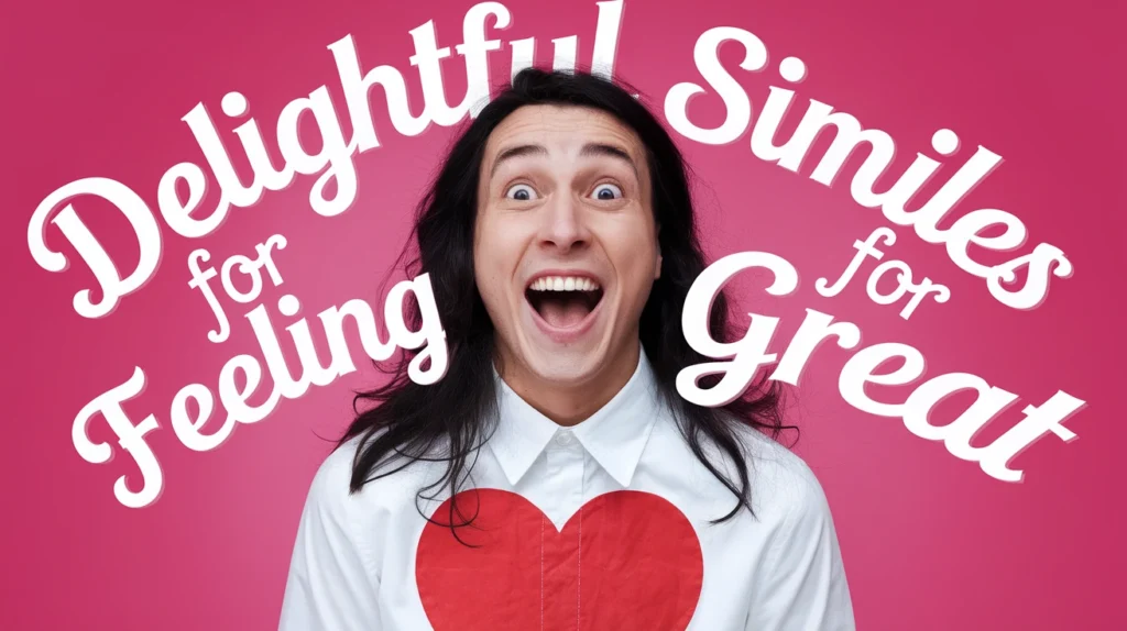 delightful-similes-for-feeling-great