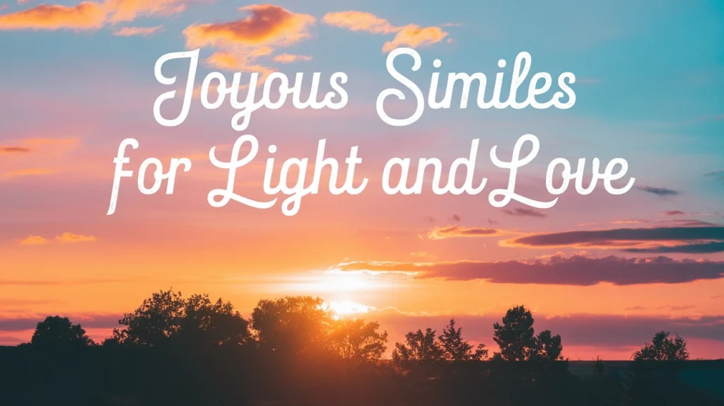 joyous-similes-for-light-and-love