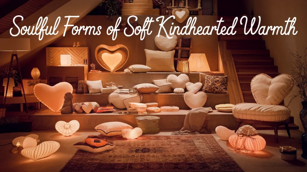 Soulful Forms of Soft Kindhearted Warmth