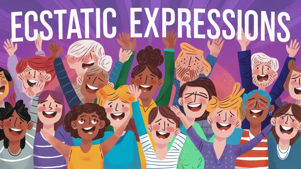 Ecstatic Expressions