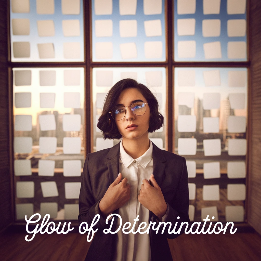 Glow of Determination