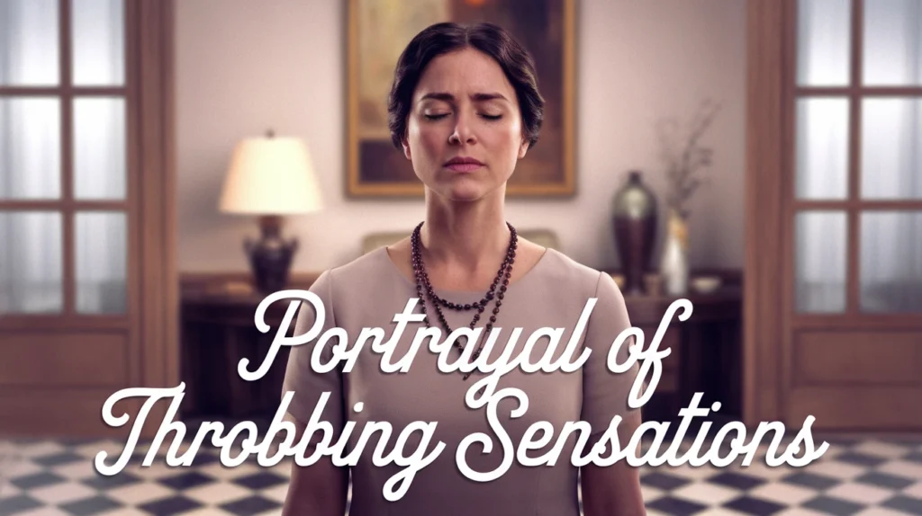 portrayal-of-throbbing-sensations