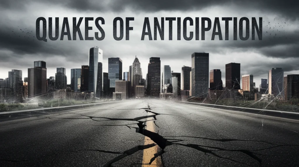 Quakes of Anticipation