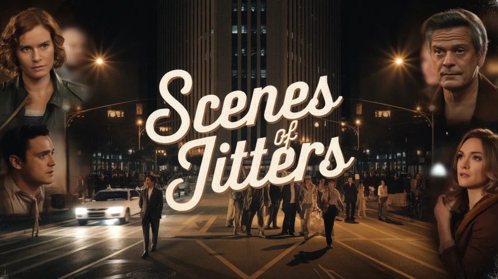 Scenes of Jitters
