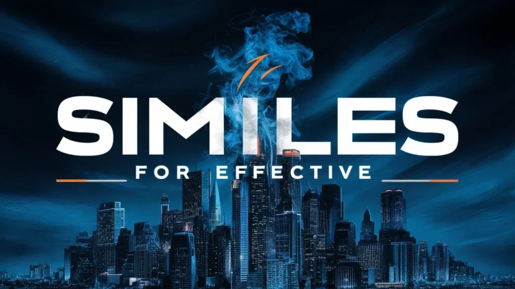 Similes for Effective
