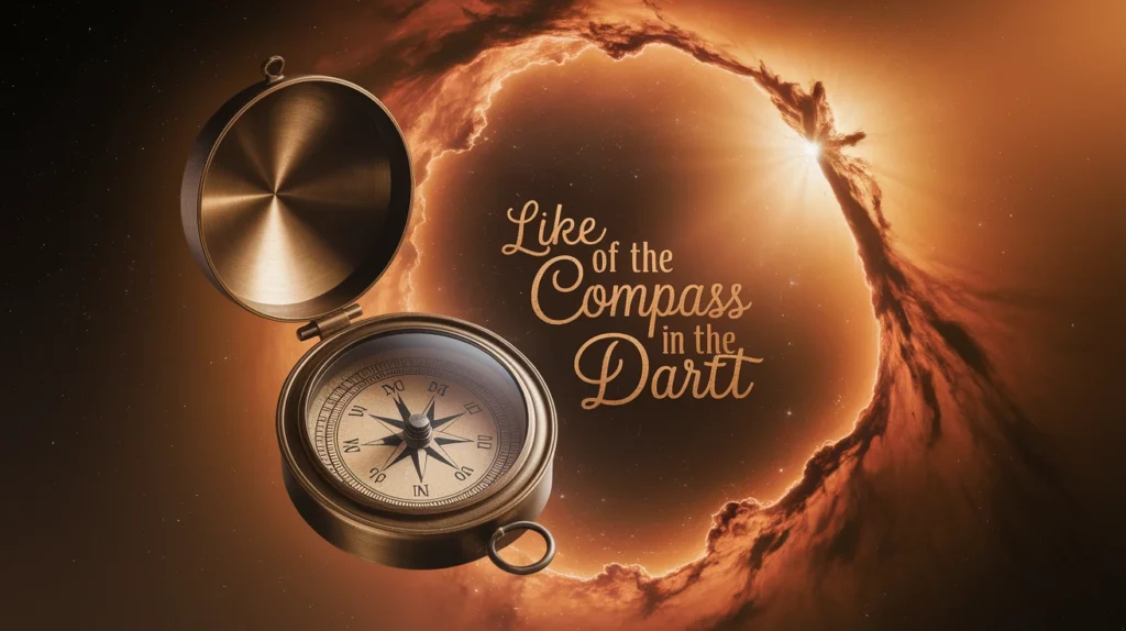 Like a Compass in the Dark