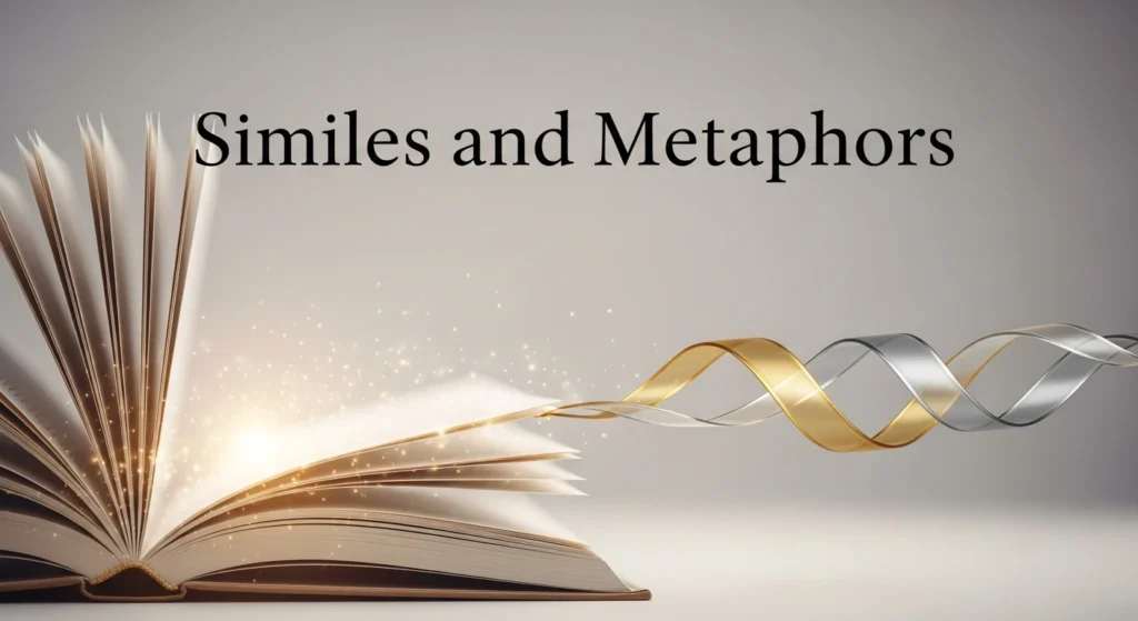 Similes and Metaphors