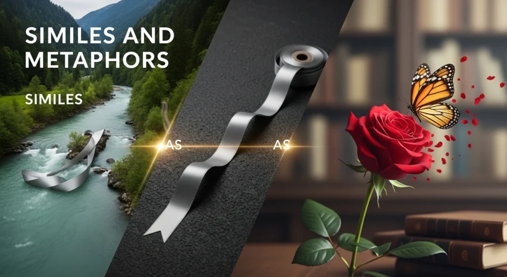 Similes and Metaphors