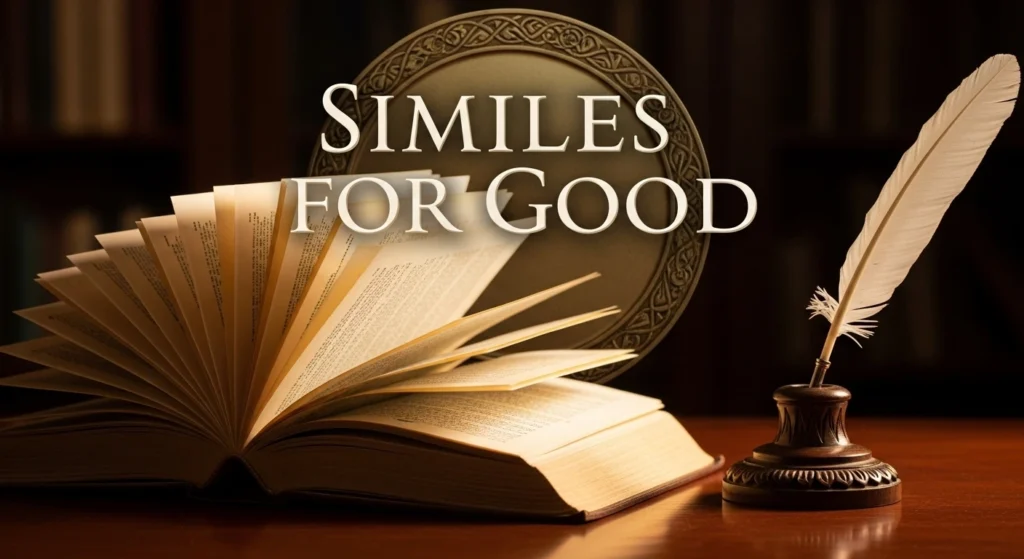 Similes for Good