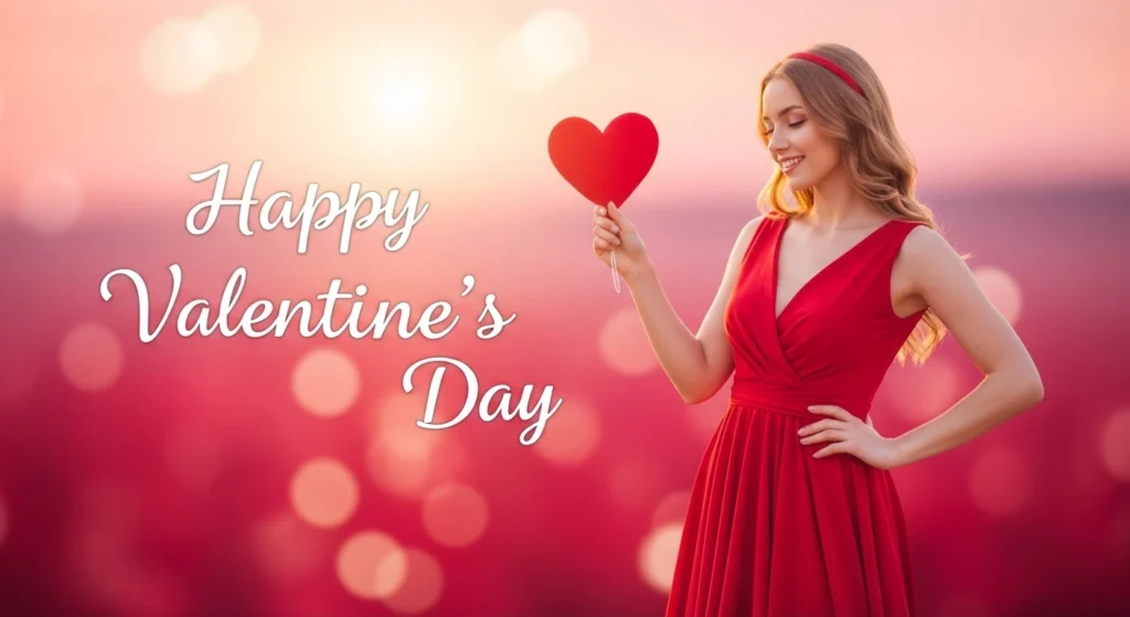 Heartfelt Similes for Valentine Day Messages