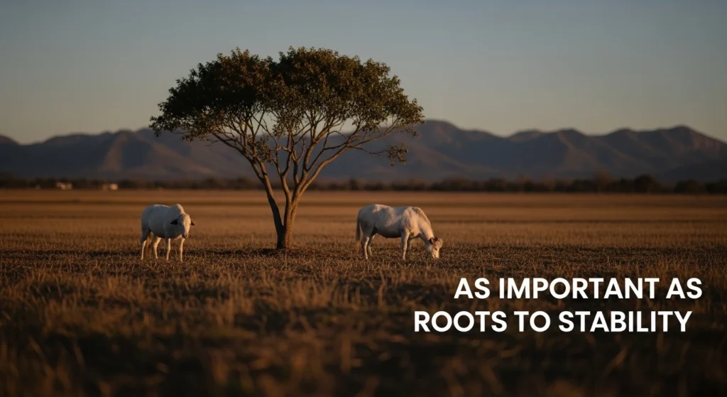 As Important as Roots to Stability
