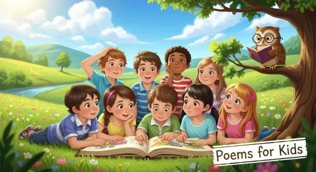 Poems for Kids