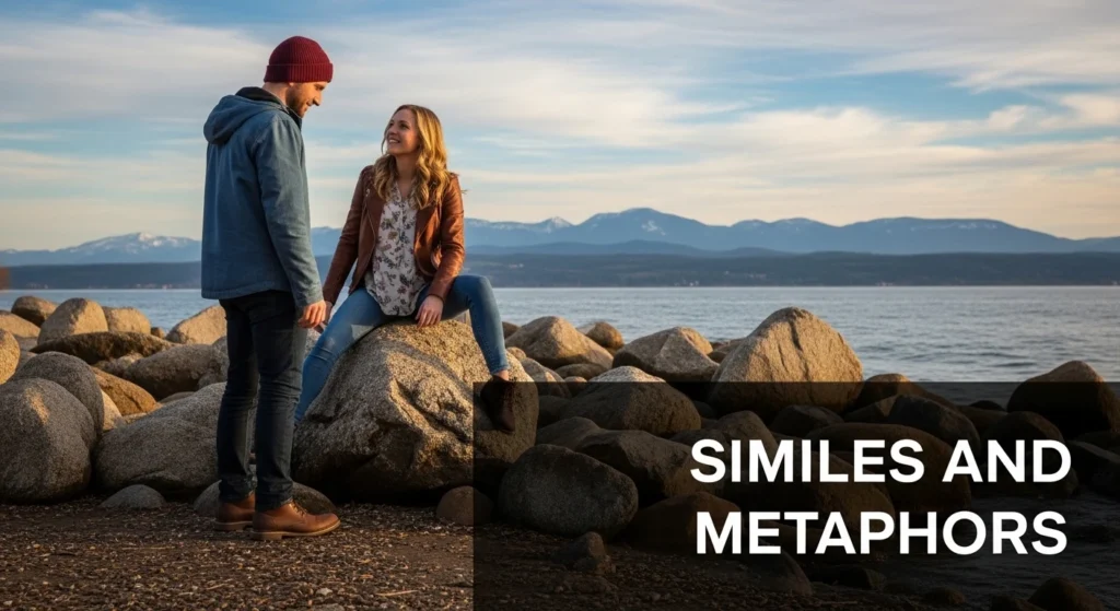 Similes and Metaphors