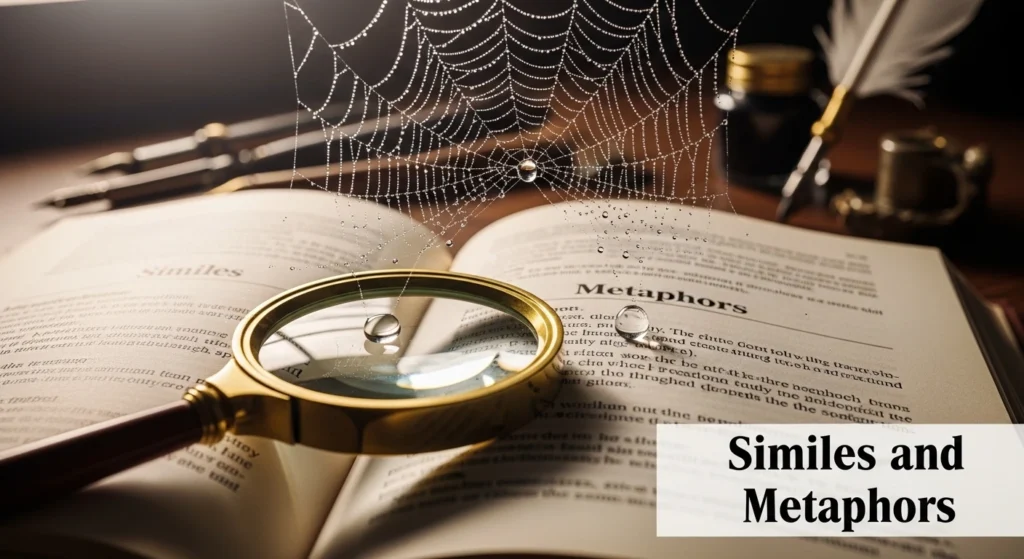 Similes and Metaphors