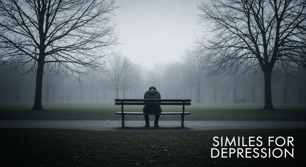 Similes for Depression