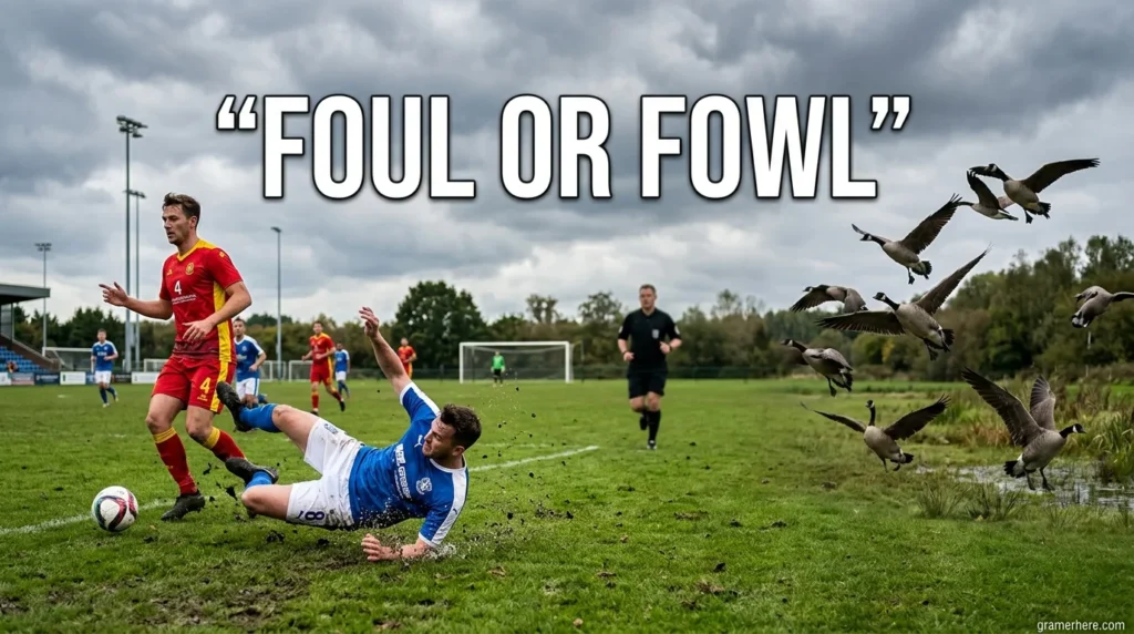 Foul or Fowl