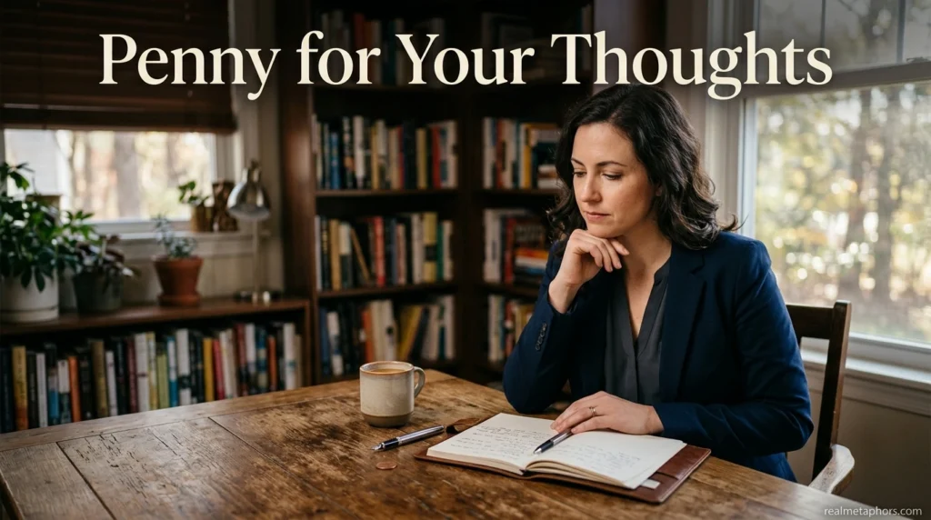 Penny for Your Thoughts