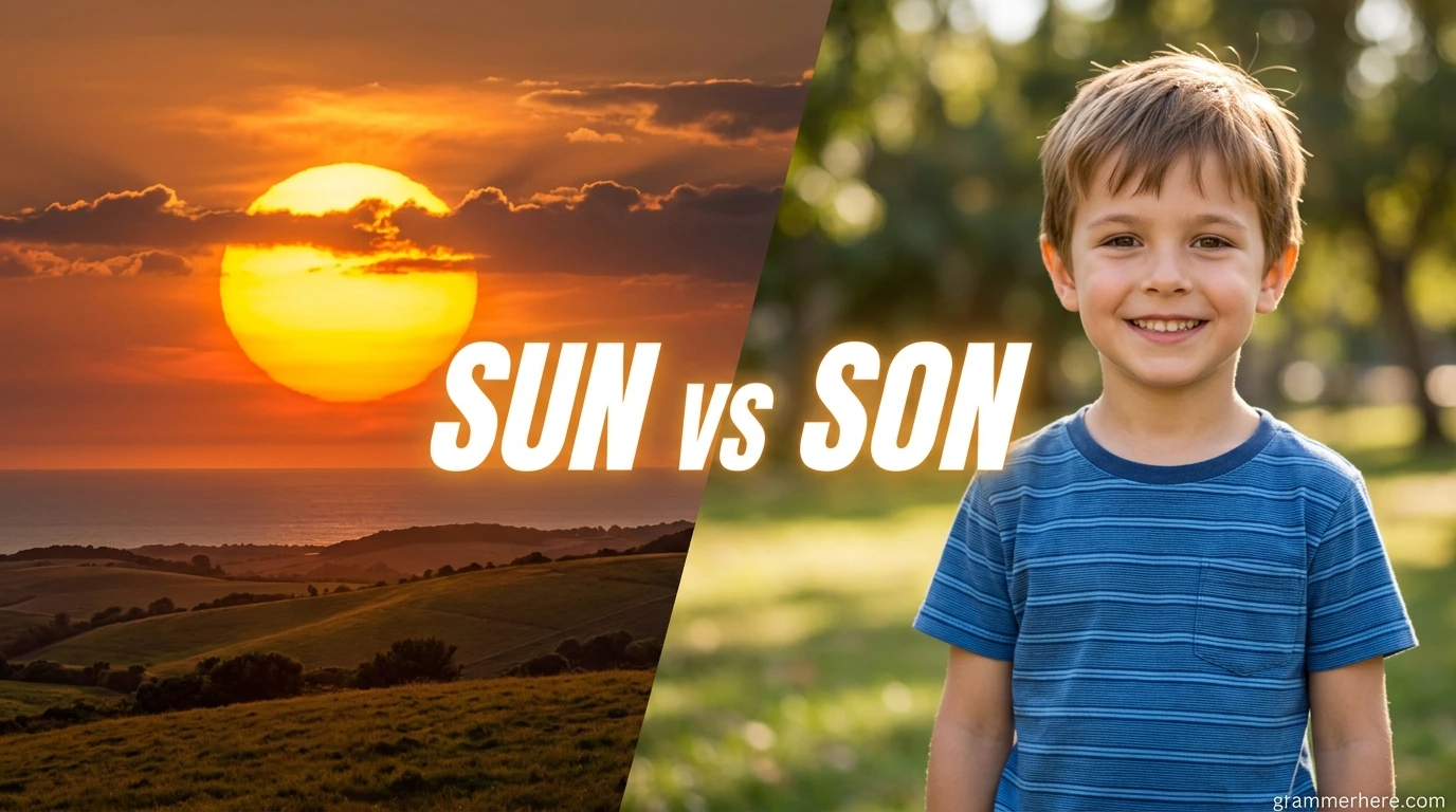 Sun Vs Rukbat 35+ Sun vs Son - Grammer Here