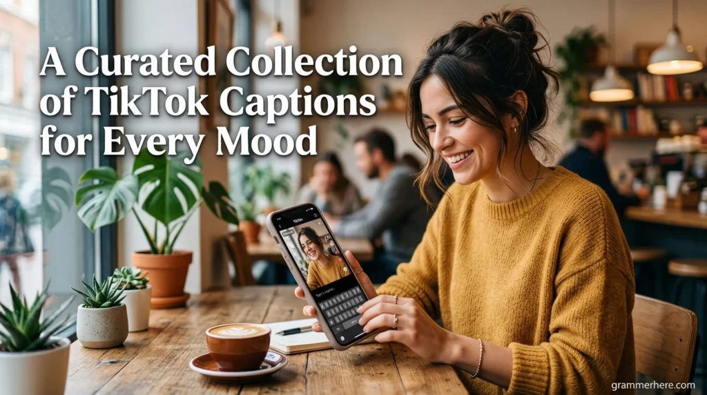375+ TikTok Captions for Friendship