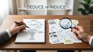 35+ Deduce vs Induce