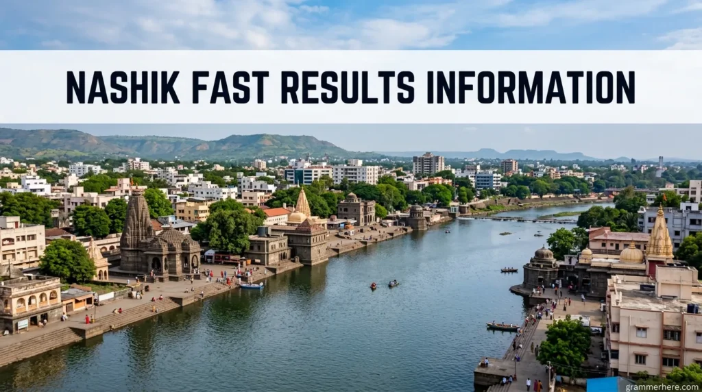 Nashik Fast Results Information