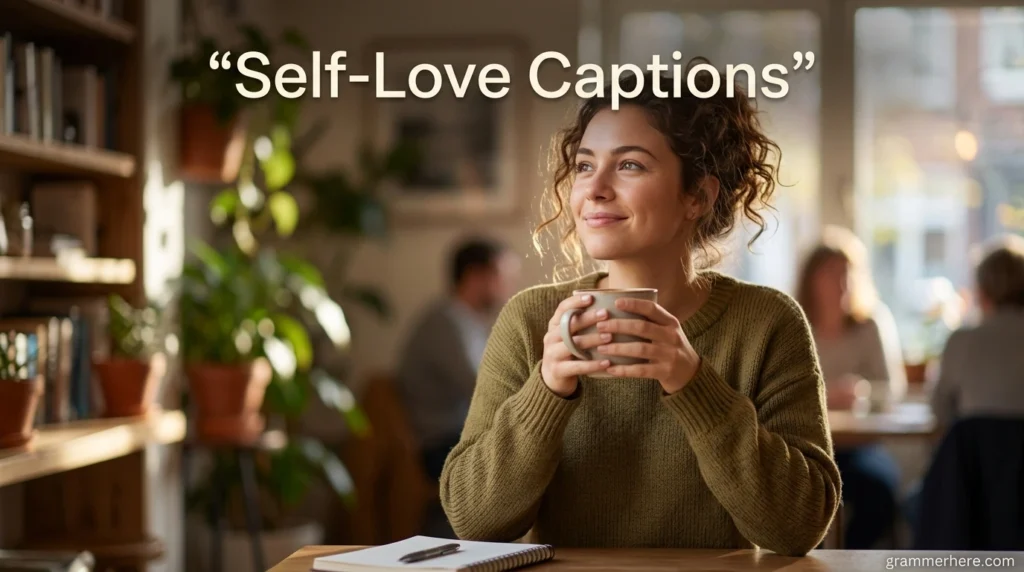 Self-Love Captions