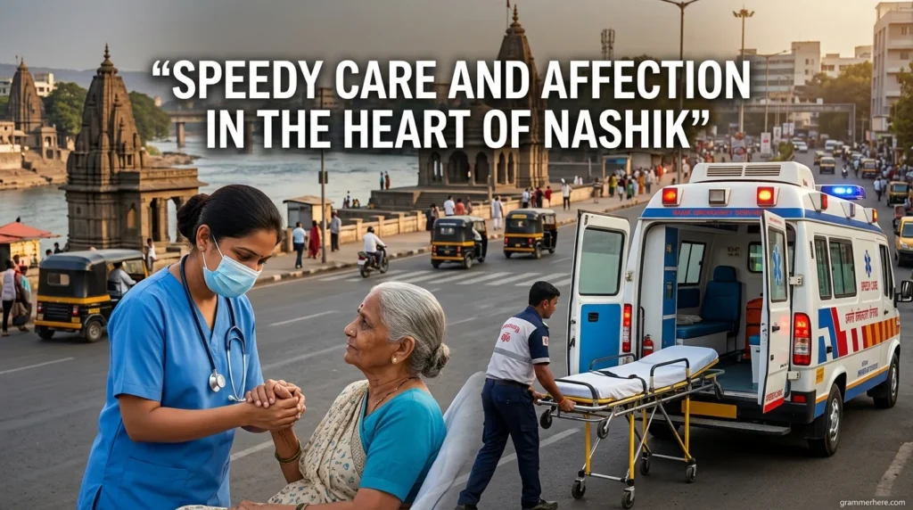 Speedy Care and Affection in the Heart of Nashik