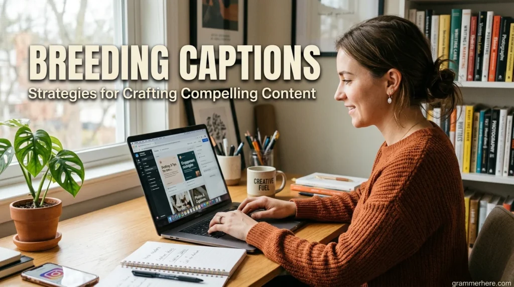 Breeding Captions