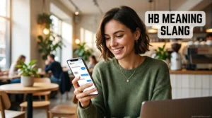 HB Meaning Slang