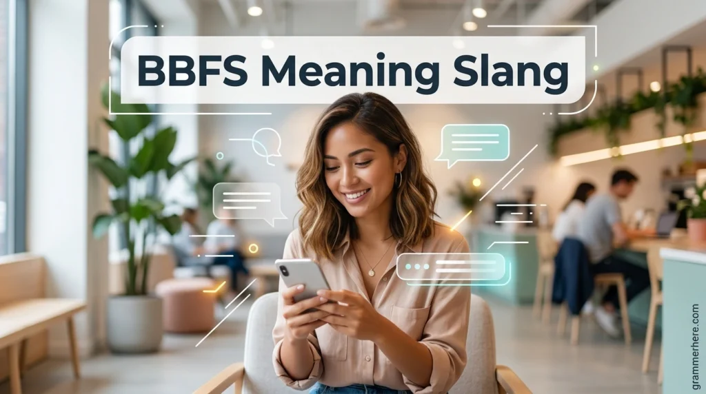 BBFS Meaning Slang