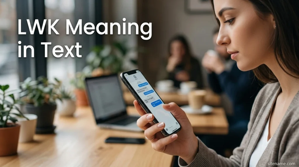 LWK Meaning in Text