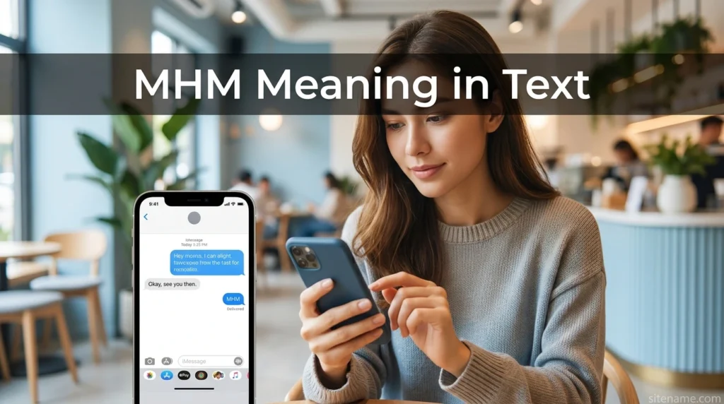 MHM Meaning in Text