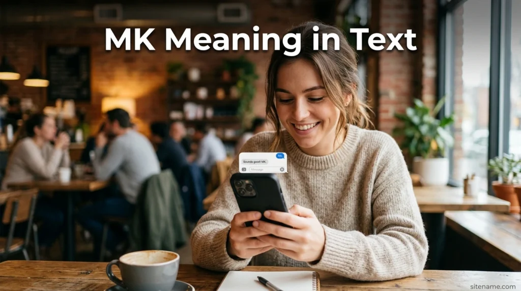 MK Meaning in Text