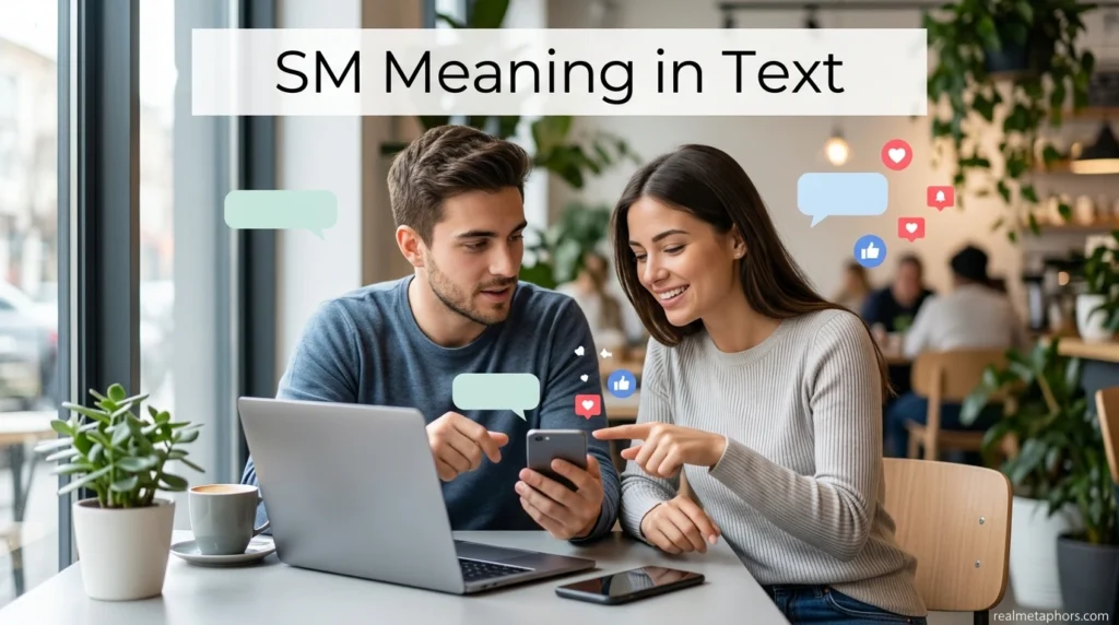 SM Meaning in Text