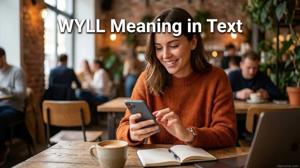 WYLL Meaning in Text